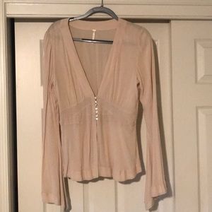 Free People Blouse